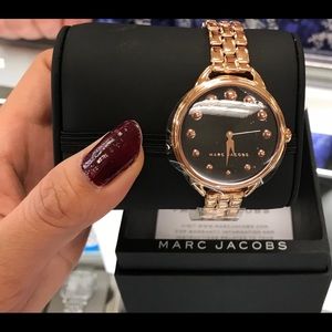 Marc Jacob women’s watch Ros gold